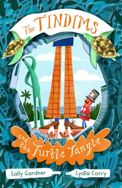 Tindims and the Turtle Tangle