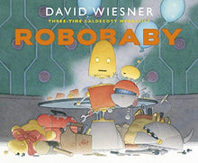 Load image into Gallery viewer, Robobaby
