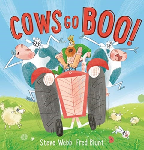 Cows Go Boo