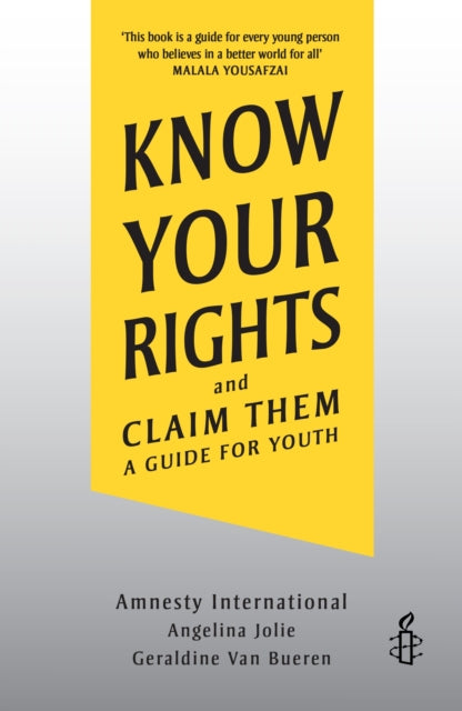 Know Your Rights : and Claim Them