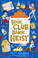 The Book Club Bank Heist