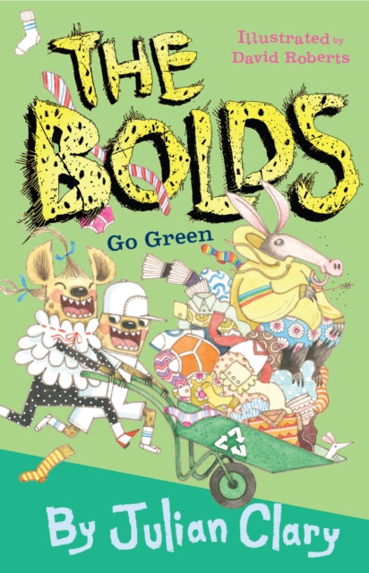 The Bolds Go Green