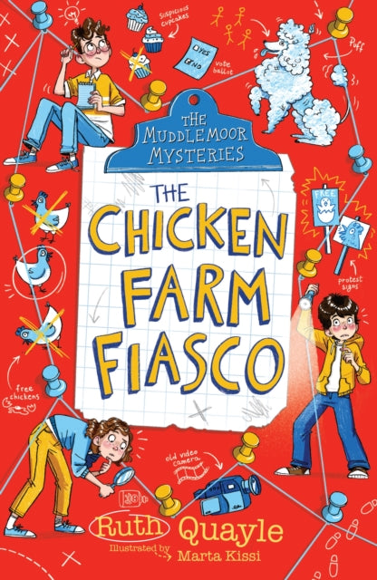 The Chicken Farm Fiasco