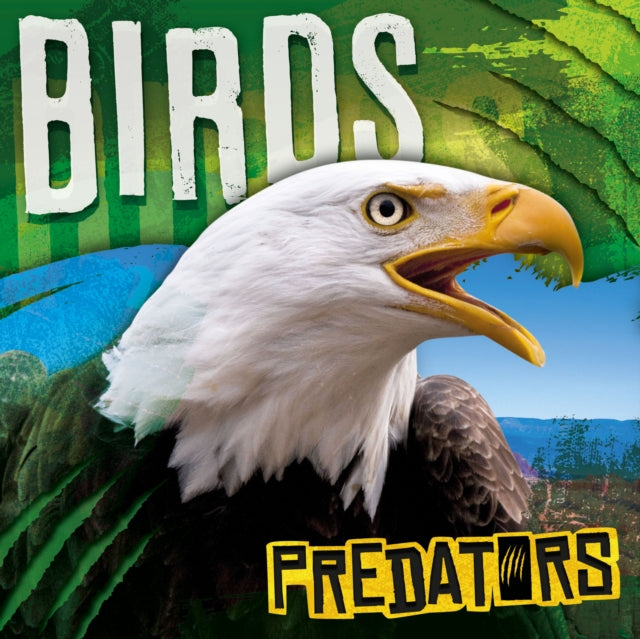 Predators:Birds