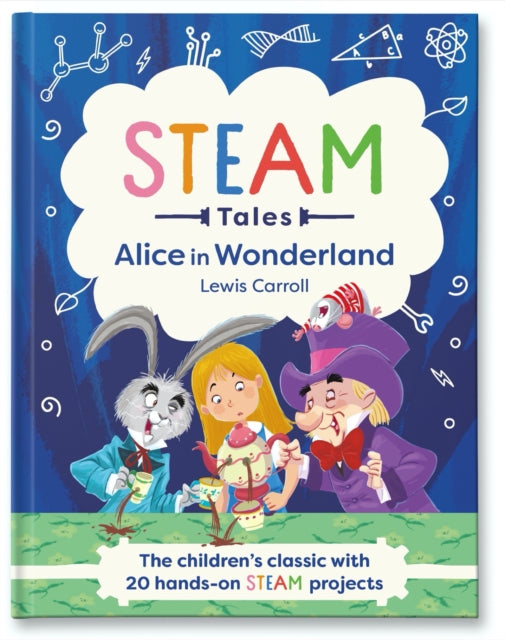 Alice in Wonderland:The Children's Classic with