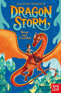 Dragon Storm: Tomas and Ironskin #1