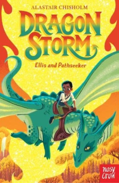 Dragon Storm: Ellis and Pathseeker #3