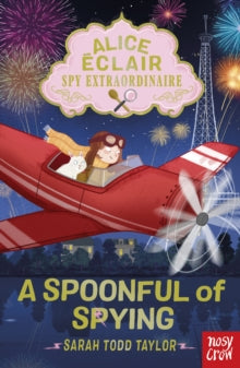 A Spoonful of Spying #2