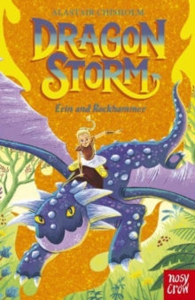Dragon Storm: Erin and Rockhammer #6