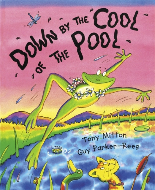 Down by the Cool of the Pool