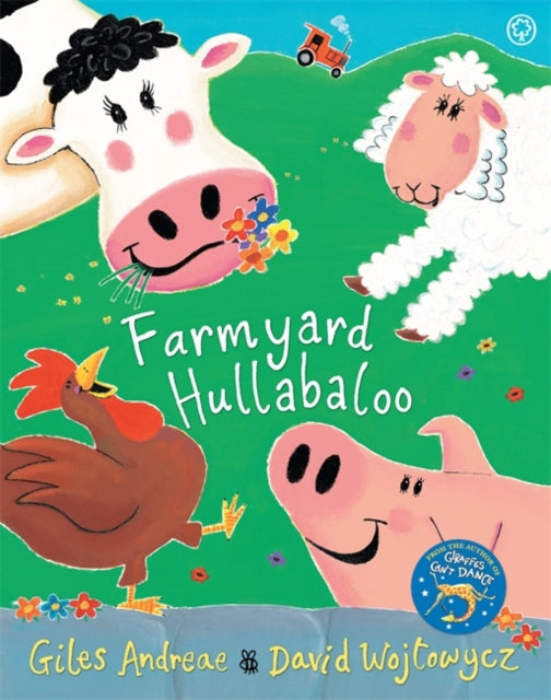 Farmyard Hullabaloo!
