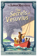 The Roman Mysteries: The Secrets of Vesuvius