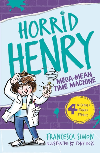 Mega-Mean Time Machine #13