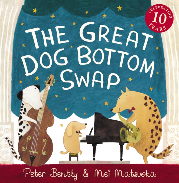 The Great Dog Bottom Swap : 10th Anniversary Edition