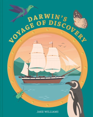 Darwins Voyage of Discovery