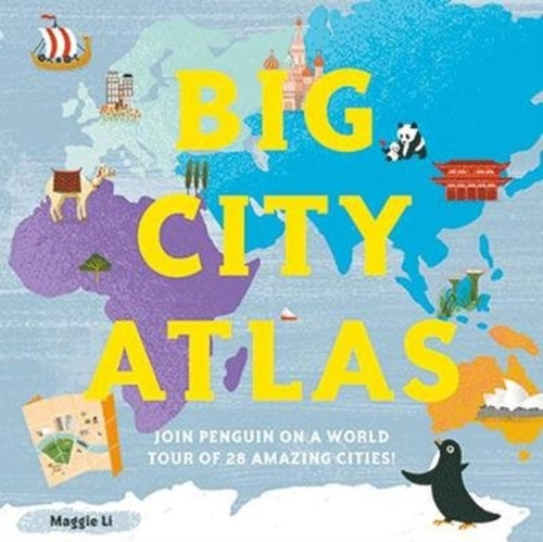 Big City Atlas