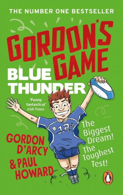 Gordon's Game:  Blue Thunder #2