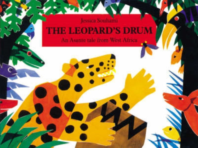The Leopard's Drum