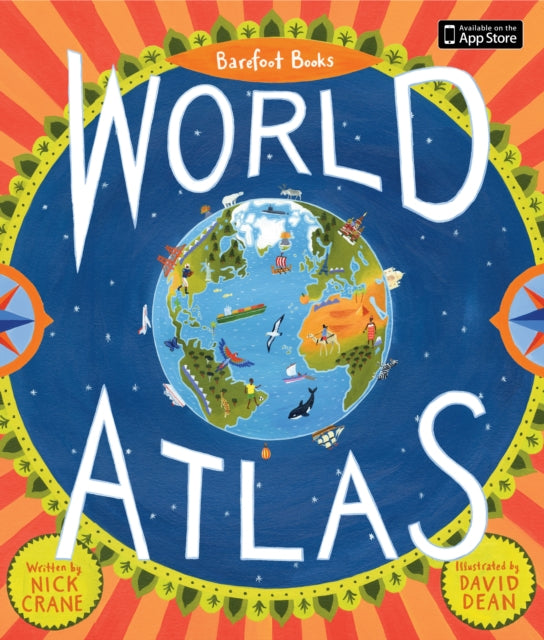 Barefoot World Atlas