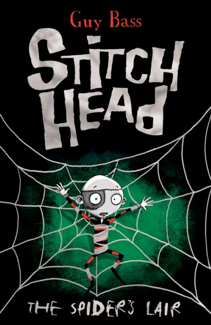The Spider's Lair : 4