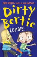 Dirty Bertie:Zombie