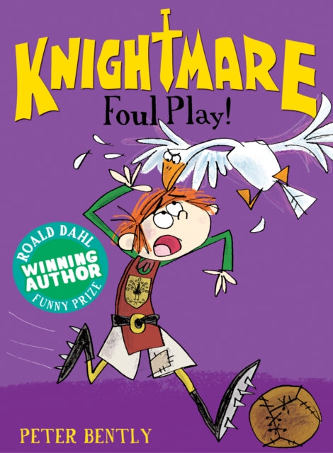 Knightmare: Foul Play! #5
