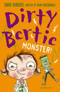 Dirty Bertie:Monster