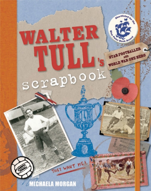 Walter Tulls Scrapbook