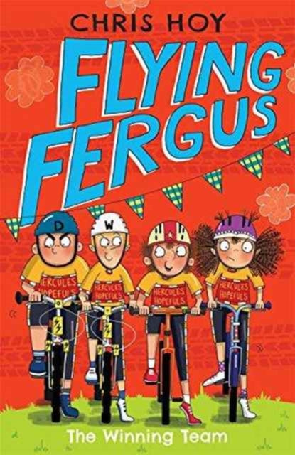 Flying Fergus: The Winning Team #5