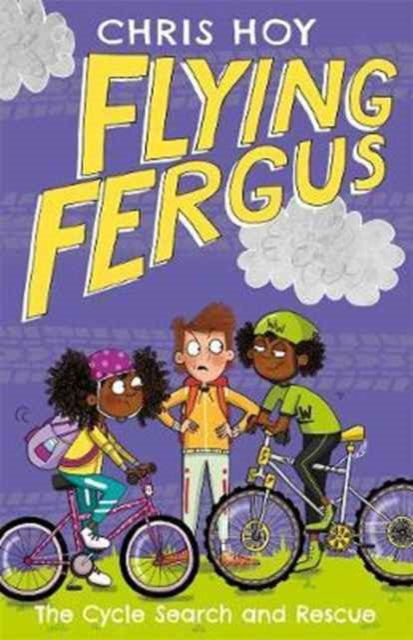 Flying Fergus: Cycle Search and Rescue