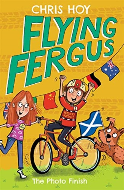 Flying Fergus: The Photo Finish #10