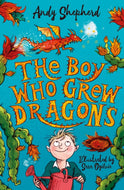 The Boy Who Grew Dragons