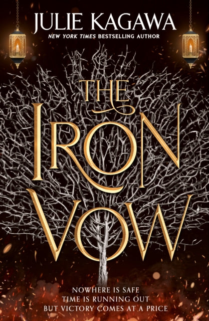 The Iron Vow : Book 3