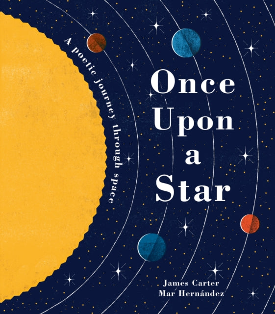 Once Upon a Star : The Story of Our Sun