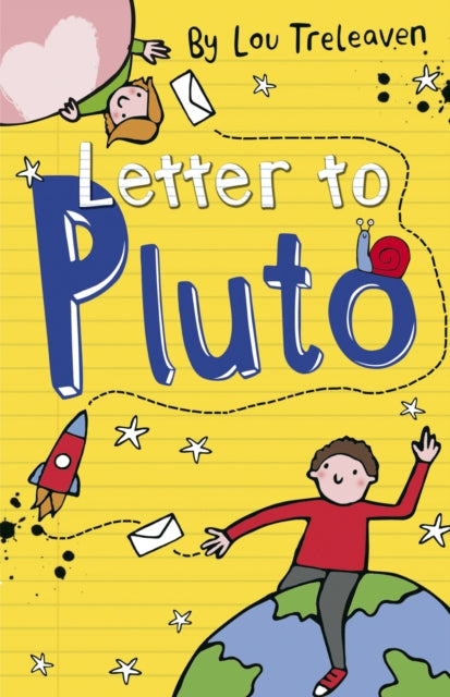 Letters on Pluto