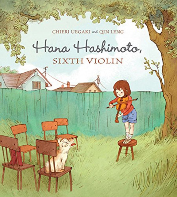 Hana Hashimoto : Sixth Violin