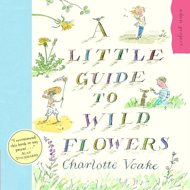 A Little Guide to Flowers