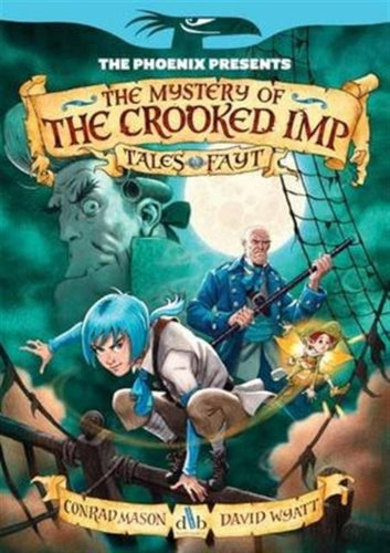 Mystery of the Crooked Imp