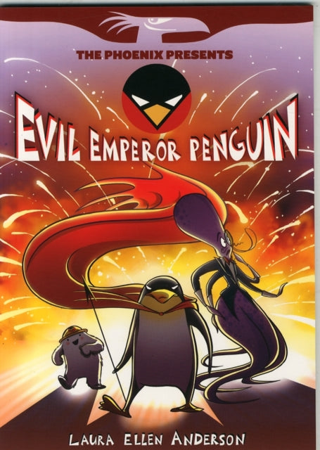 Evil Emperor Penguin