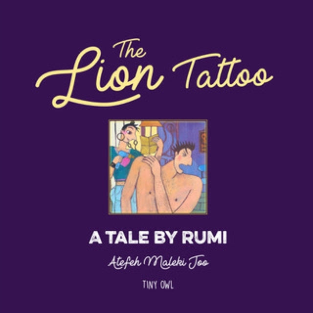 The Lion Tattoo