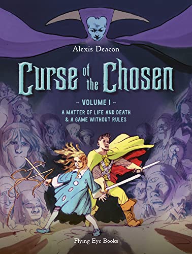 Curse of the Chosen Vol 1: