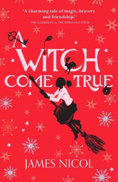 A Witch Come True : 3