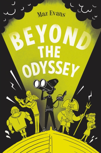 Beyond the Odyssey : 3