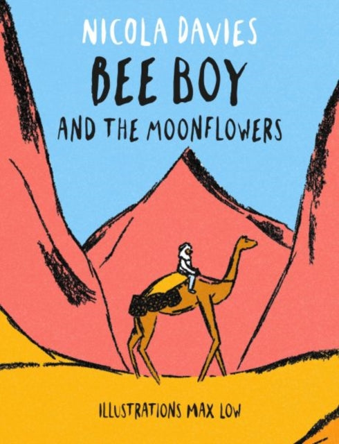 Bee Boy and the Moonflowers : 5