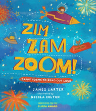 Load image into Gallery viewer, Zim Zam Zoom
