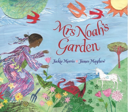 Mrs Noahs Garden