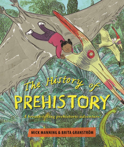 The History of Prehistory