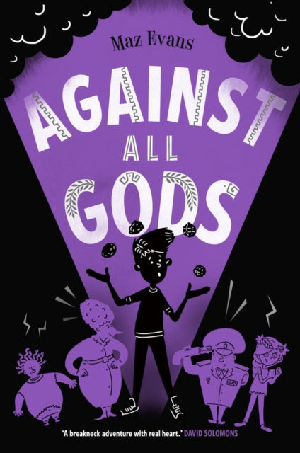 Against All Gods : 4
