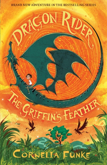 Dragon Rider: The Griffin's Feather : 2
