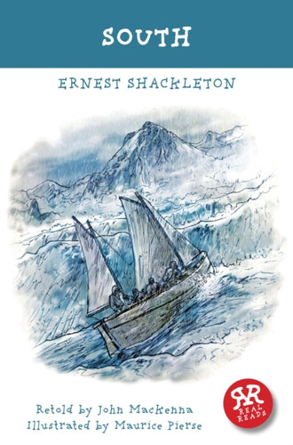 South - Ernest Shackleton